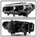 Projector Headlight, Driver Side