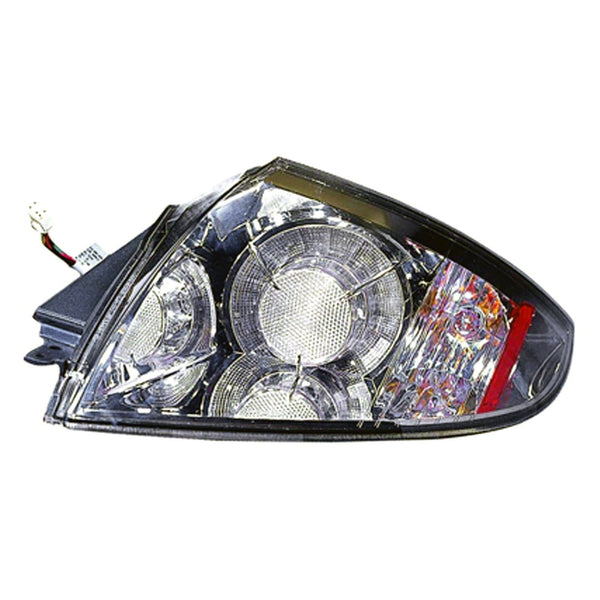 Passenger Side Tail Light Assembly