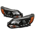 DRL Headlights