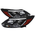 DRL Headlights