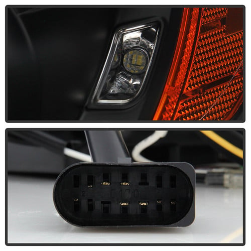 DRL Headlights
