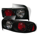 Spyder Subaru Impreza (Excluding Wagon) 93-01 Euro Style Tail Lights Black ALT-YD-SI93-BK