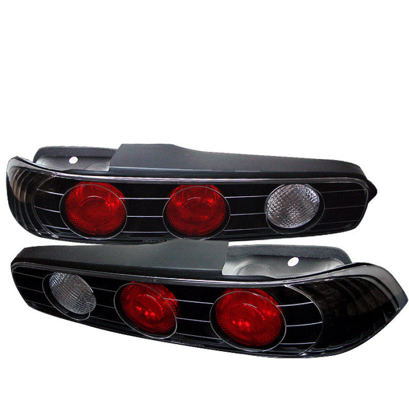 Euro-Style Tail Lights