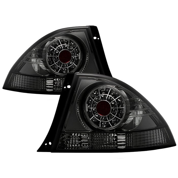 LED Tail Lights, Smoke Lens