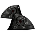 LED Tail Lights, Smoke Lens
