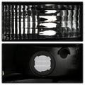 LED Tail Lights, Smoke Lens