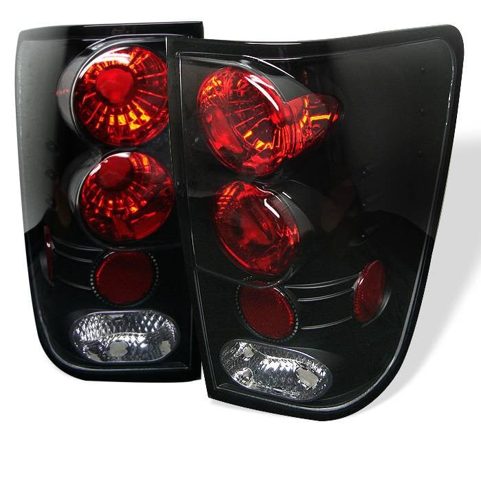 Euro Tail Lights with Philips LEDs