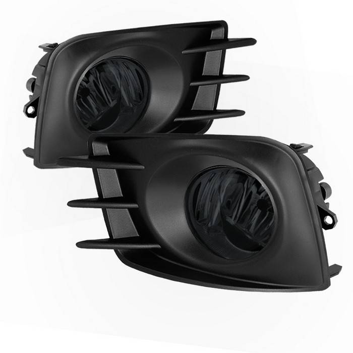 Smoke Lens Fog Light Set
