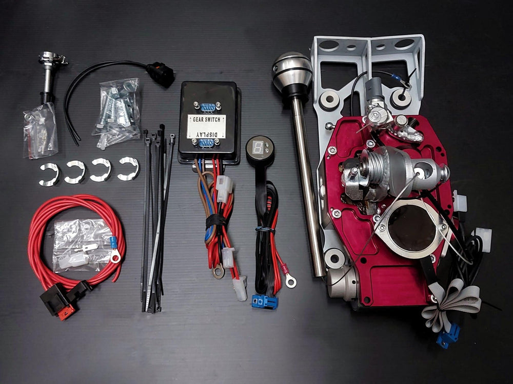 Sequential Shifter Kit