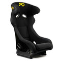 SAAS Fixed-Back Race Seat with FRP Shell
