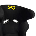 SAAS Fixed-Back Race Seat with FRP Shell
