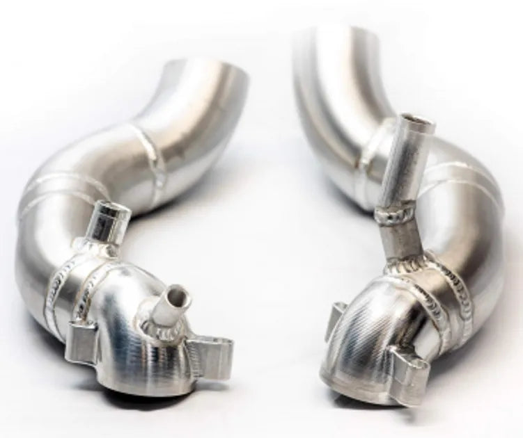 3" Intakes