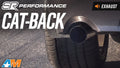 4.6L V8 Cat-Back Exhaust System