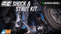 Twin-Tube Shock and Strut Kit