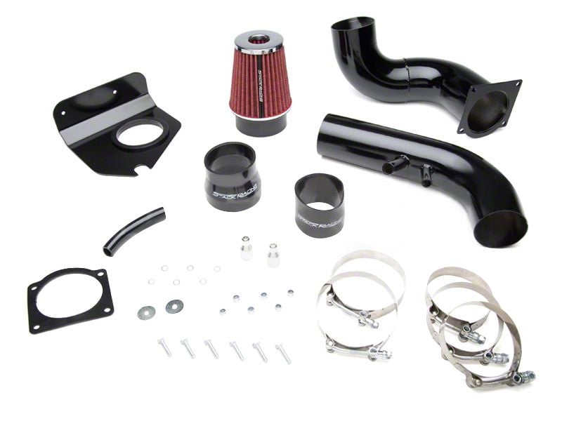 75mm Throttle Body and Intake Plenum Kit