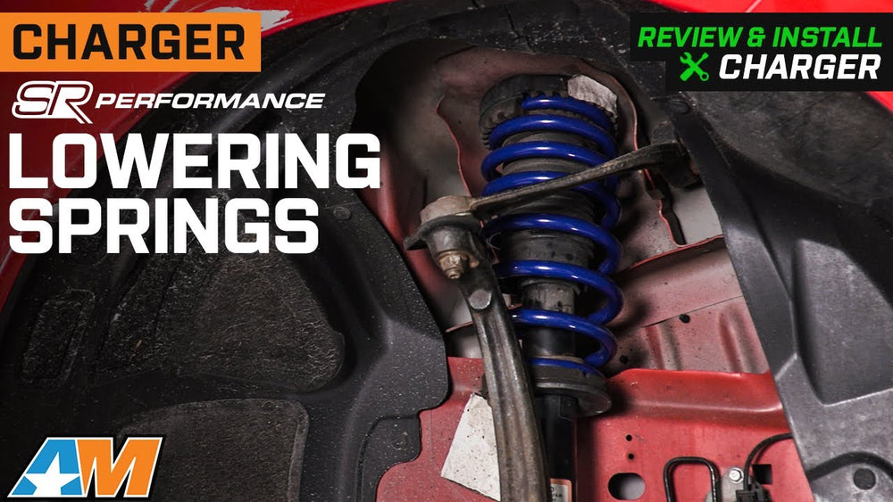 Lowering Springs