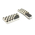 Stainless Steel Pedal Covers
