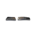 Stainless Steel Pedal Covers