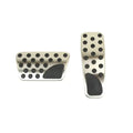 Stainless Steel Pedal Covers