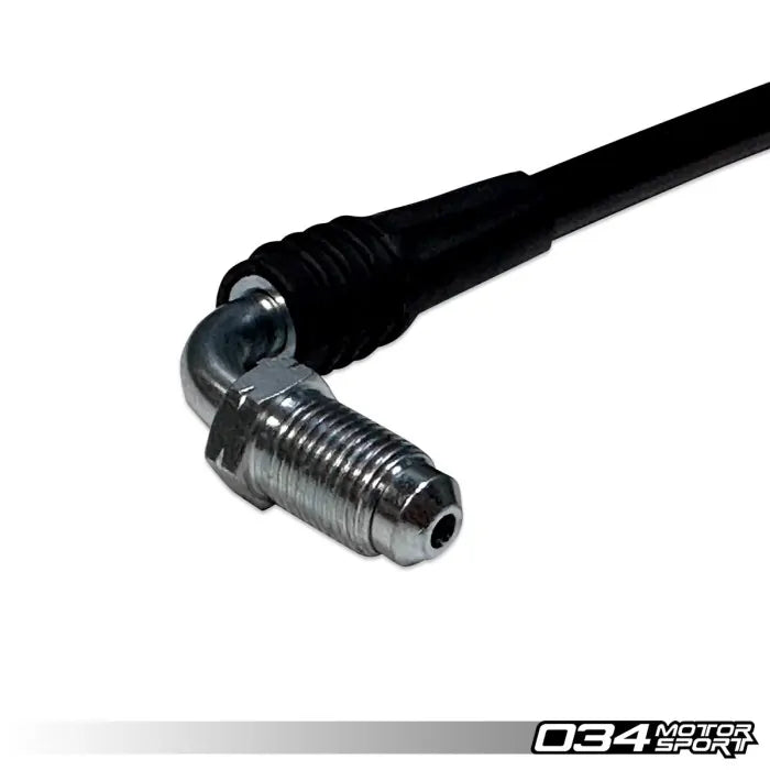 Stainless Steel Braided Brake Line Kit