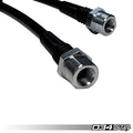 Stainless Steel Braided Brake Line Kit