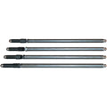 .4375-Inch Chromoly Steel Adjustable Pushrod Set