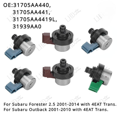 Transmission Shift Solenoid