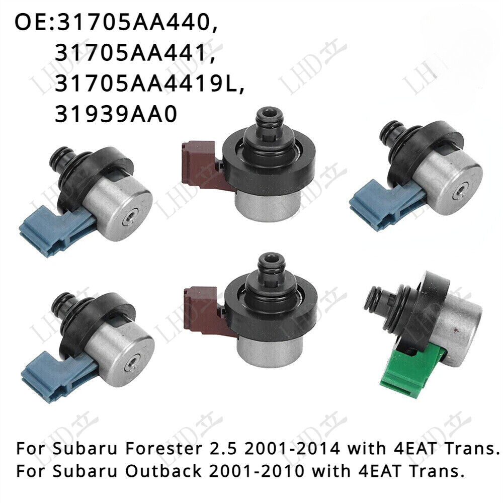 Transmission Shift Solenoid