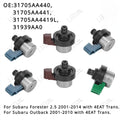 Transmission Shift Solenoid