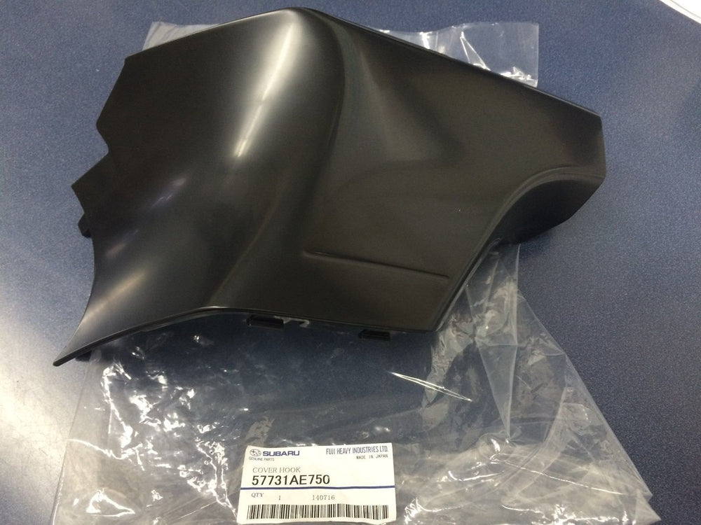 Front Bumper Cover Hook