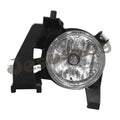 Front Left Fog Light Assembly