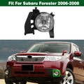 Front Left Fog Light Assembly