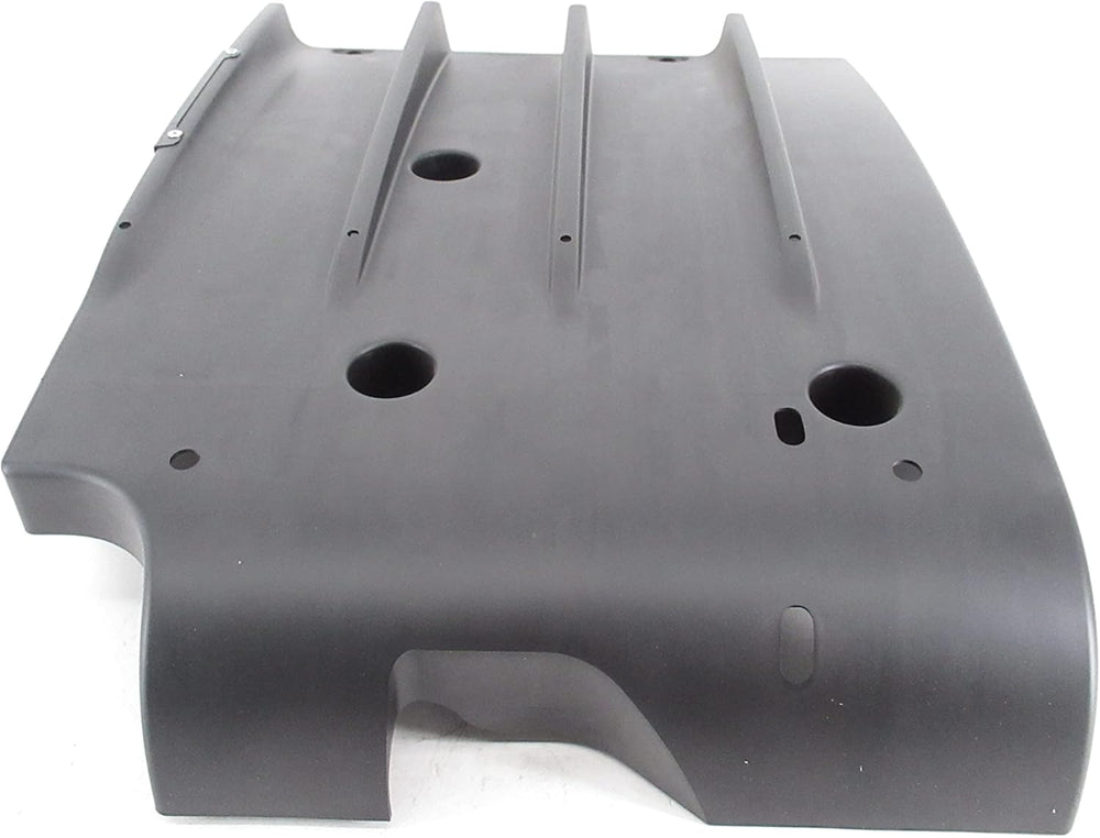 Rear Diffuser