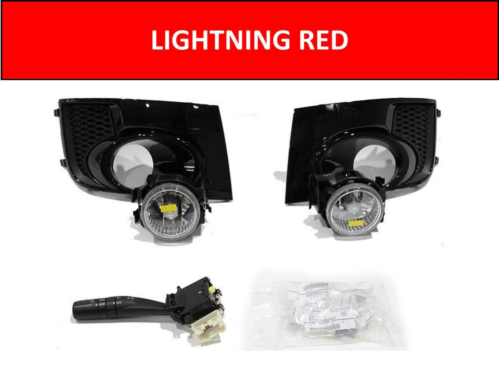 Fog Light Kit