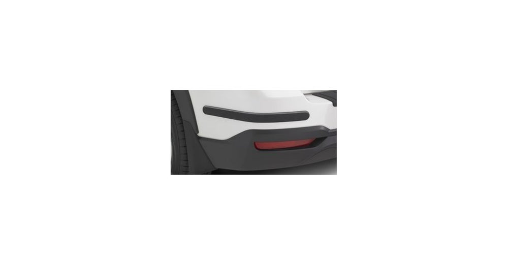 Rear Bumper Corner Molding Kit, 2-Piece