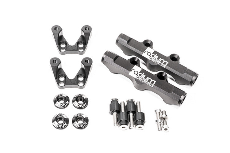 Top Feed Conversion Fuel Rail Kit