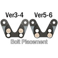 Top Feed Conversion Fuel Rail Kit