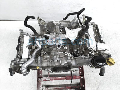 2.5L H4 Engine Short Block Assembly