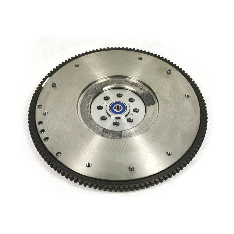 Flexible Flywheel Assembly