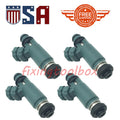 2.0L Turbocharged Engine Fuel Injector