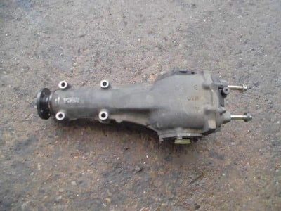Rear Differential Assembly, 4.111 Viscous LSD