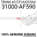 Automatic Transmission Assembly