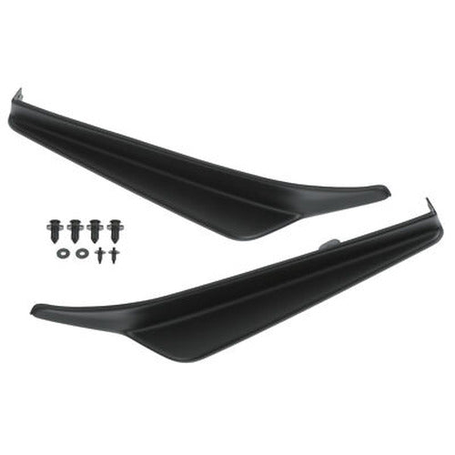 STI Rear Under Spoiler Kit