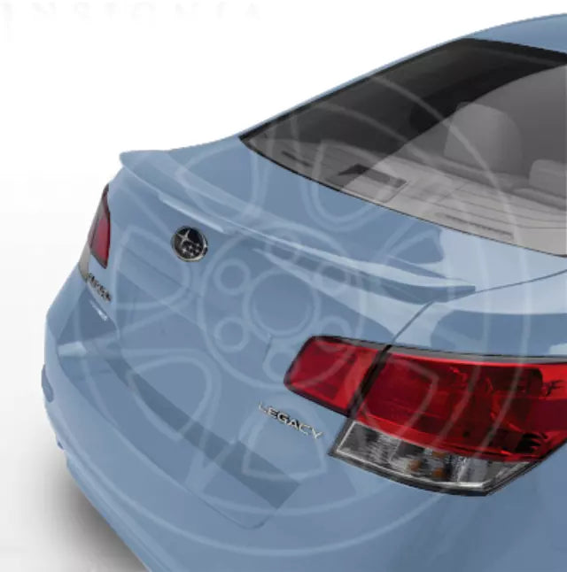 Rear Spoiler