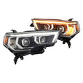 LUXX-Series G2 LED Projector Headlights