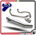 Racing Full 2-1 Exhaust System