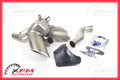 Stainless Steel Exhaust System