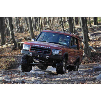 Discovery 2 Winch Bumper