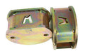 Front Coil Spring Spacer Pair, 2-Inch Lift