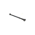 Wide-Angle Rear Propshaft